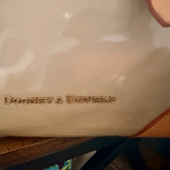 Dooney & Bourke Janine Satchel - Picture 10 of 11